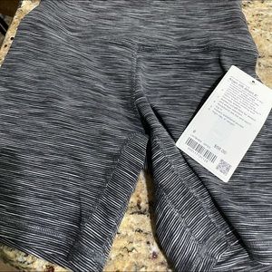 NWT Lululemon Align Shorts 8”